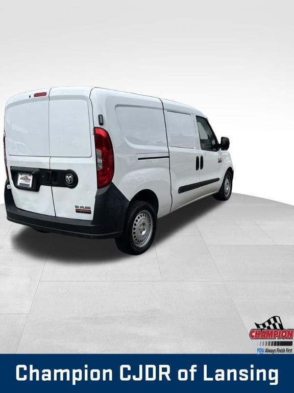 used 2021 Ram ProMaster City car, priced at $18,324