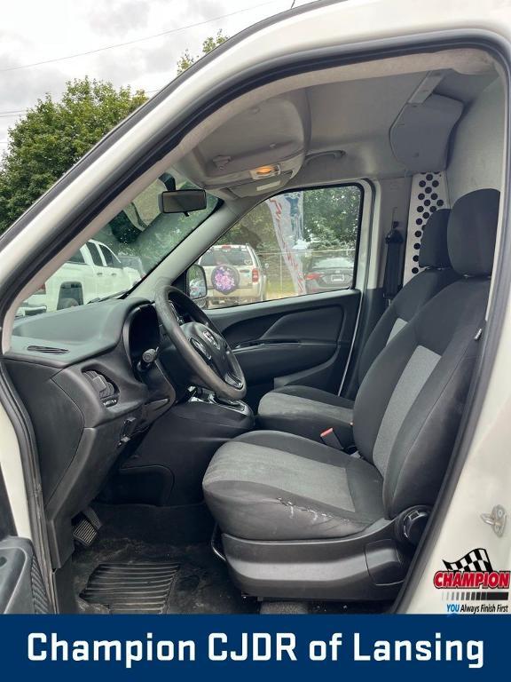 used 2021 Ram ProMaster City car, priced at $18,324
