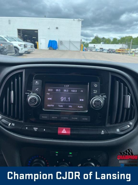 used 2021 Ram ProMaster City car, priced at $18,324