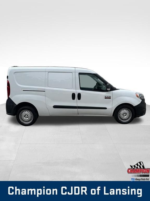 used 2021 Ram ProMaster City car, priced at $18,324