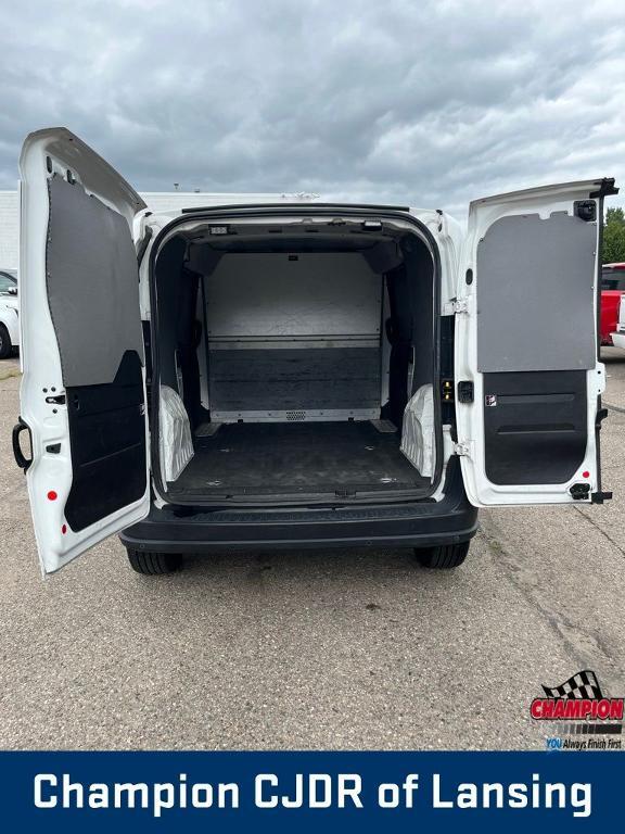 used 2021 Ram ProMaster City car, priced at $18,324