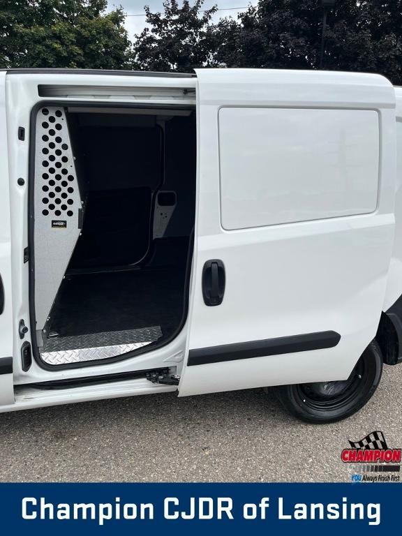 used 2021 Ram ProMaster City car, priced at $18,324