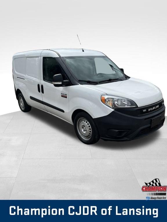 used 2021 Ram ProMaster City car, priced at $18,324
