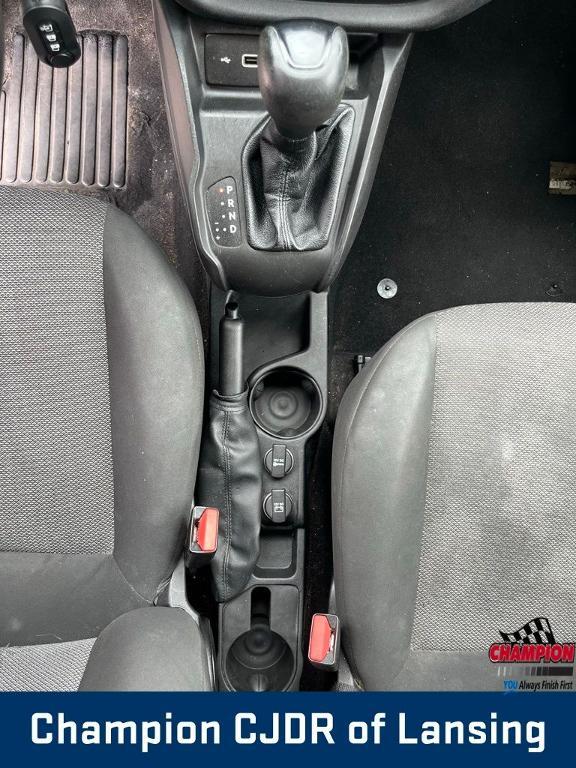 used 2021 Ram ProMaster City car, priced at $18,324