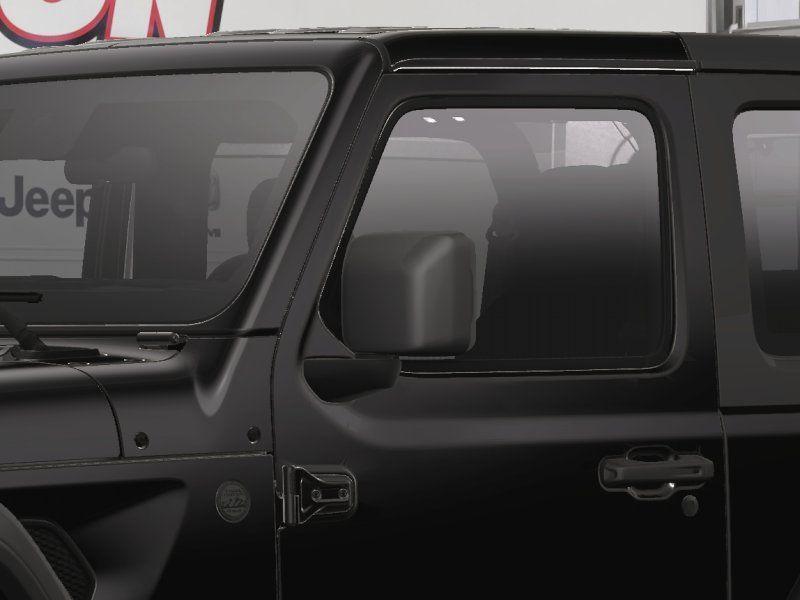 new 2025 Jeep Wrangler car, priced at $43,434