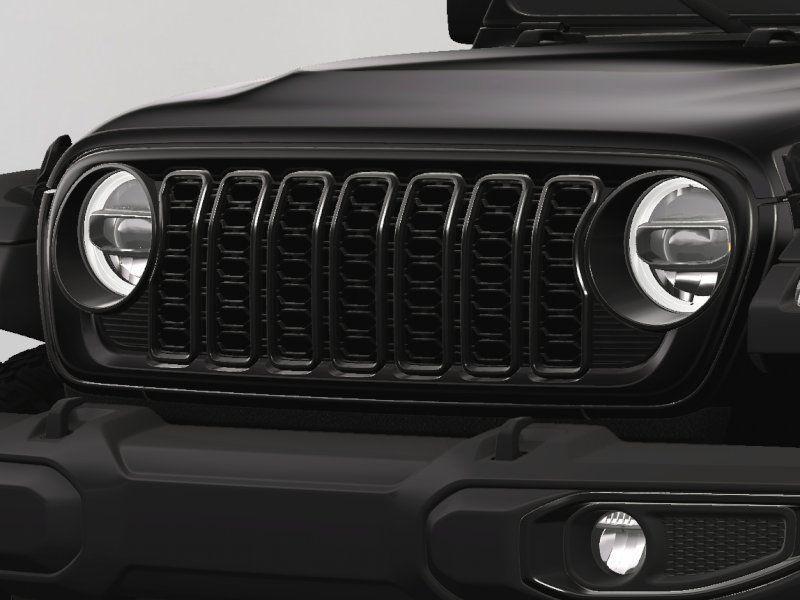 new 2025 Jeep Wrangler car, priced at $43,434