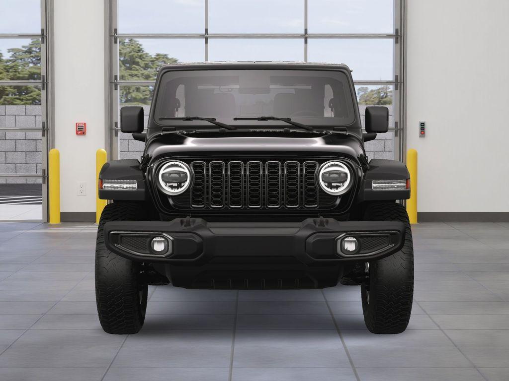 new 2025 Jeep Wrangler car, priced at $43,434