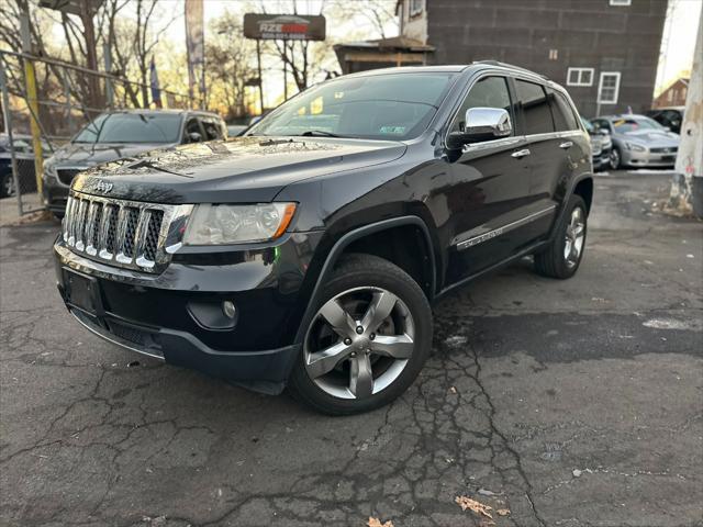 used 2013 Jeep Grand Cherokee car, priced at $9,499