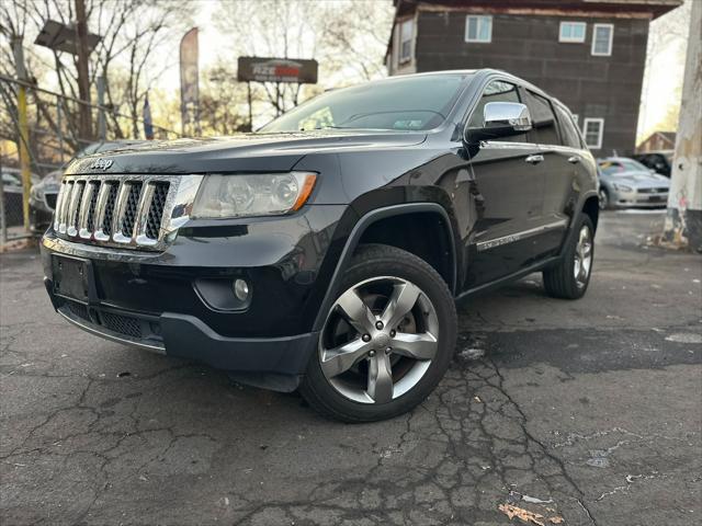 used 2013 Jeep Grand Cherokee car, priced at $9,499