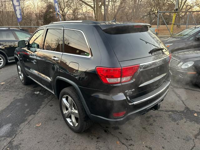 used 2013 Jeep Grand Cherokee car, priced at $9,499