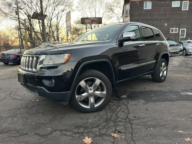 used 2013 Jeep Grand Cherokee car, priced at $9,499