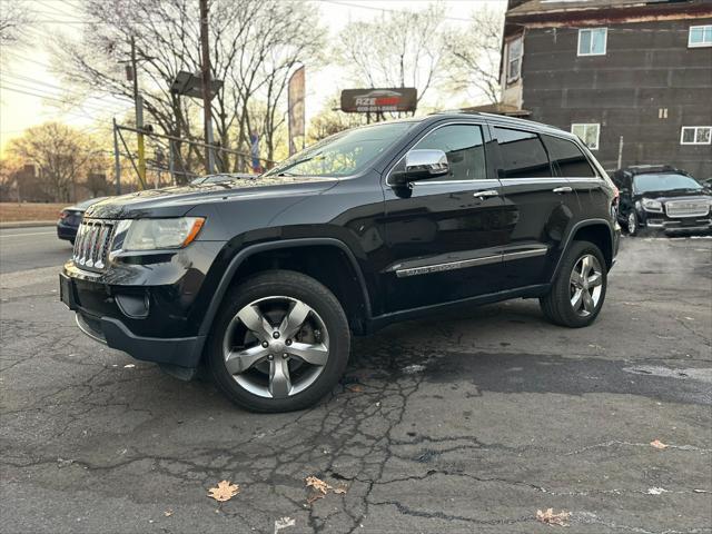 used 2013 Jeep Grand Cherokee car, priced at $9,499