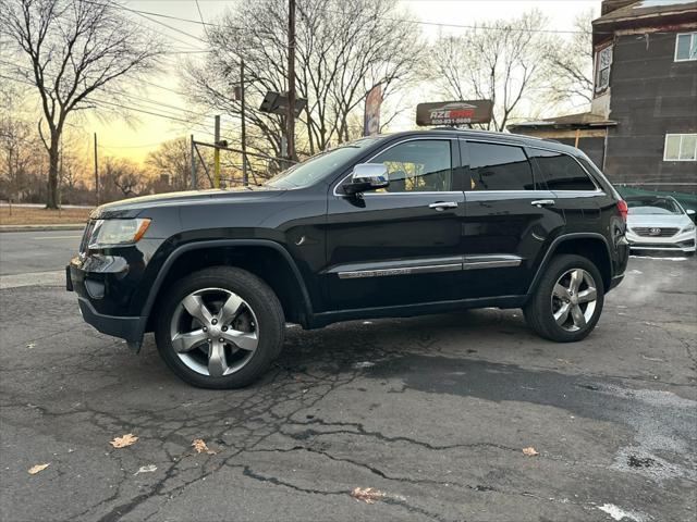 used 2013 Jeep Grand Cherokee car, priced at $9,499