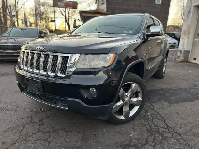 used 2013 Jeep Grand Cherokee car, priced at $9,499