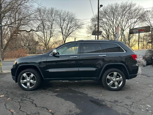 used 2013 Jeep Grand Cherokee car, priced at $9,499