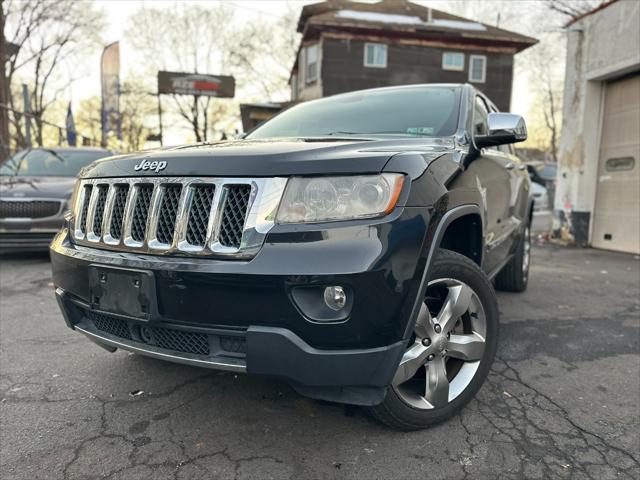 used 2013 Jeep Grand Cherokee car, priced at $9,499