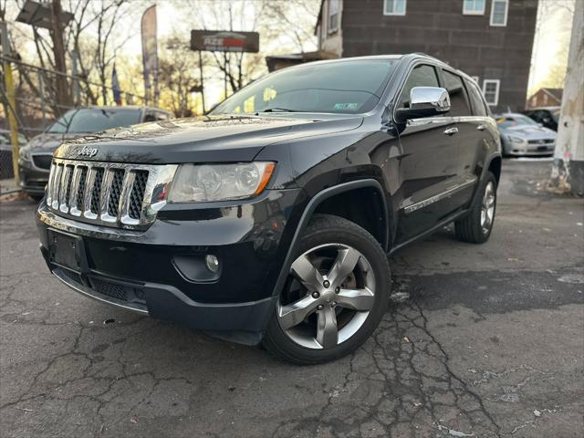 used 2013 Jeep Grand Cherokee car, priced at $9,499