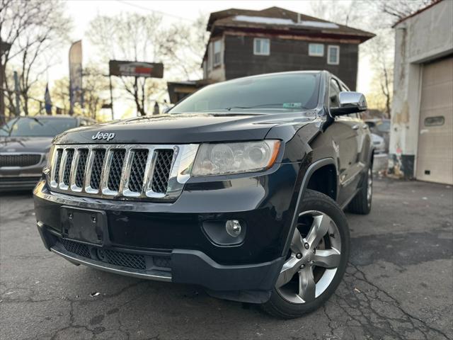 used 2013 Jeep Grand Cherokee car, priced at $9,499