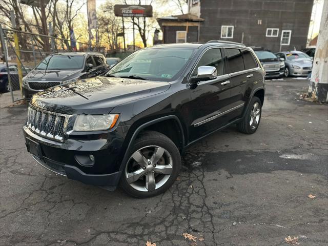 used 2013 Jeep Grand Cherokee car, priced at $9,499