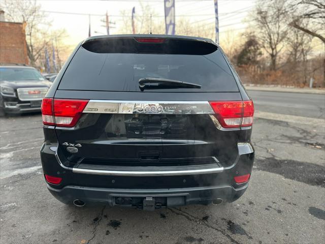 used 2013 Jeep Grand Cherokee car, priced at $9,499