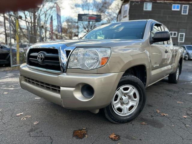 used 2005 Toyota Tacoma car, priced at $7,499