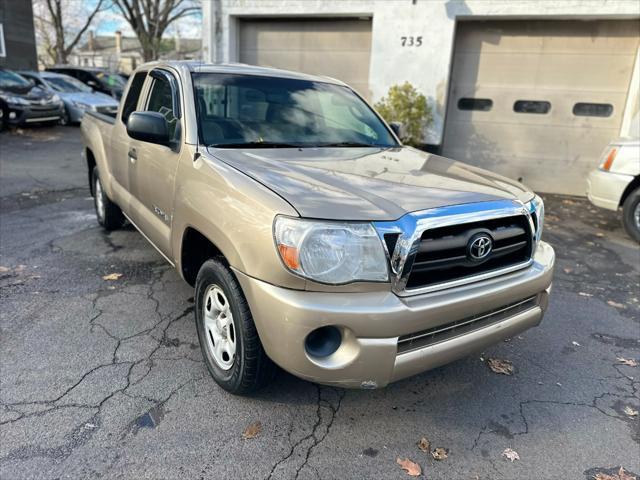 used 2005 Toyota Tacoma car, priced at $7,499