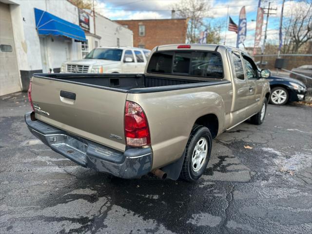 used 2005 Toyota Tacoma car, priced at $7,499