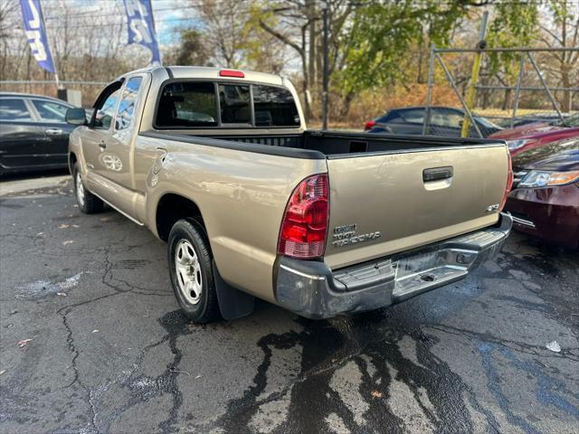 used 2005 Toyota Tacoma car, priced at $7,499