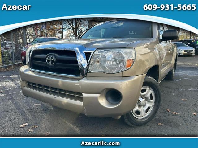 used 2005 Toyota Tacoma car, priced at $7,499