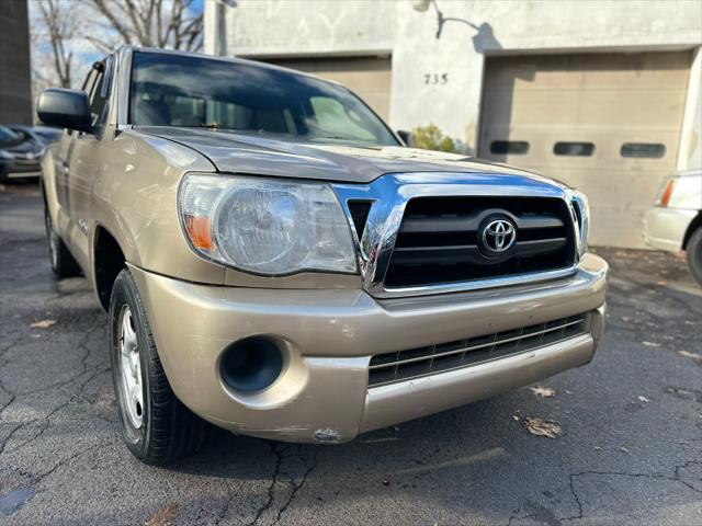 used 2005 Toyota Tacoma car, priced at $7,499