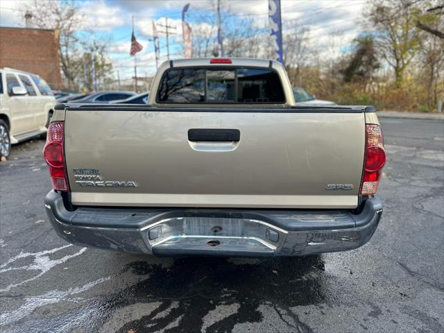 used 2005 Toyota Tacoma car, priced at $7,499