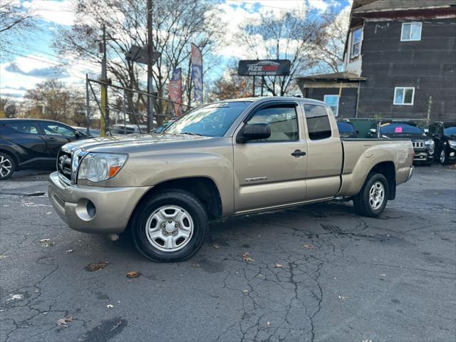 used 2005 Toyota Tacoma car, priced at $7,499