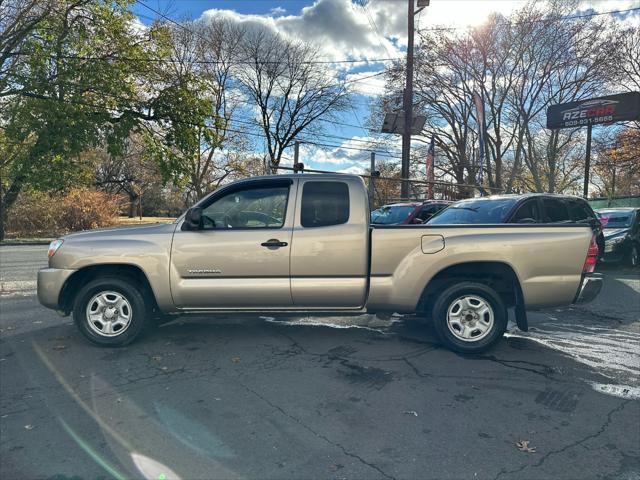 used 2005 Toyota Tacoma car, priced at $7,499