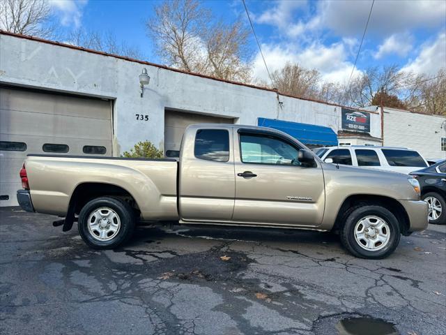 used 2005 Toyota Tacoma car, priced at $7,499