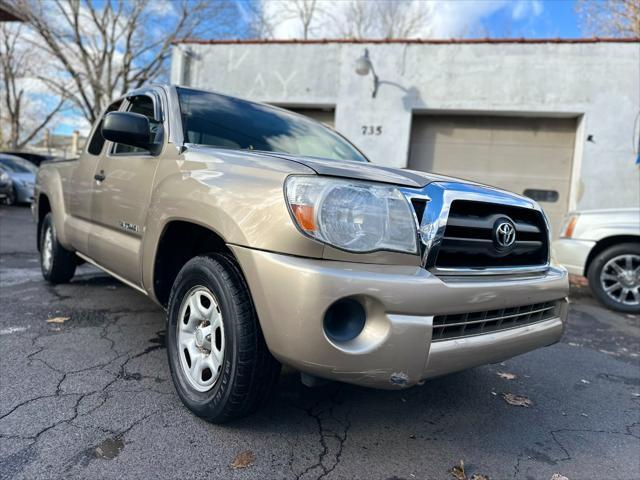 used 2005 Toyota Tacoma car, priced at $7,499