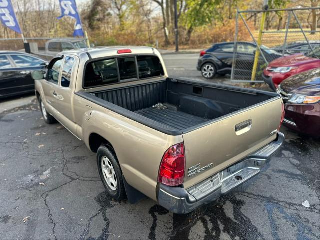 used 2005 Toyota Tacoma car, priced at $7,499