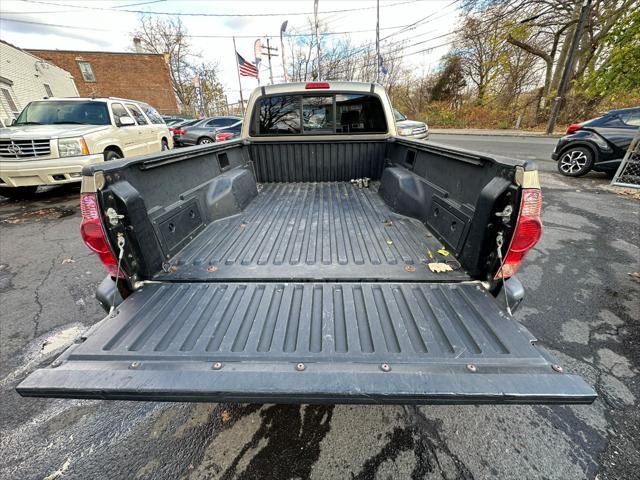 used 2005 Toyota Tacoma car, priced at $7,499