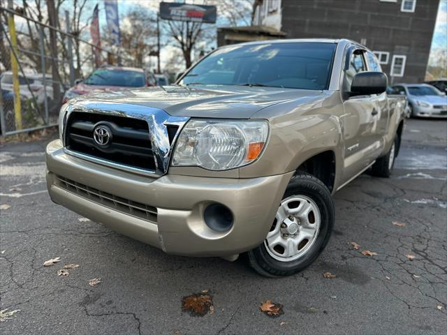 used 2005 Toyota Tacoma car, priced at $7,499