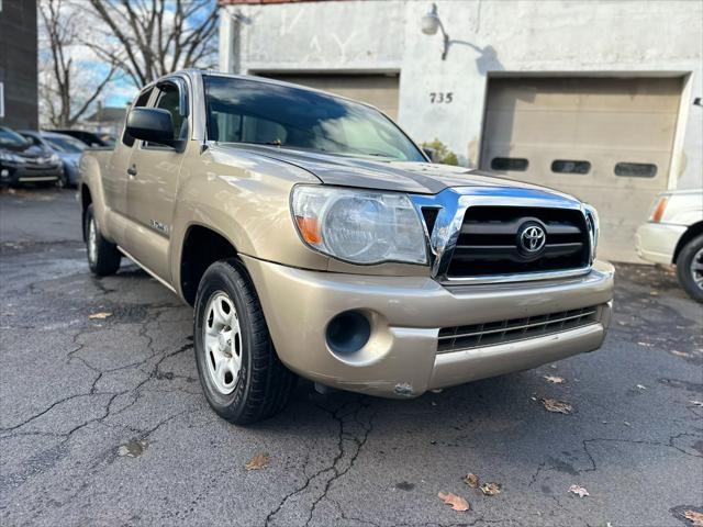 used 2005 Toyota Tacoma car, priced at $7,499