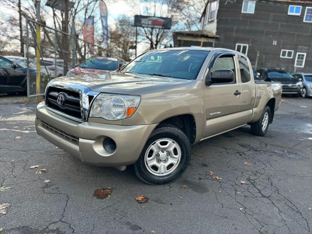 used 2005 Toyota Tacoma car, priced at $7,499