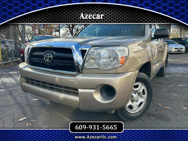 used 2005 Toyota Tacoma car, priced at $6,999