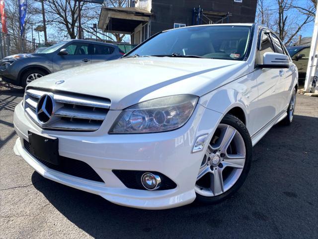 used 2010 Mercedes-Benz C-Class car, priced at $6,899