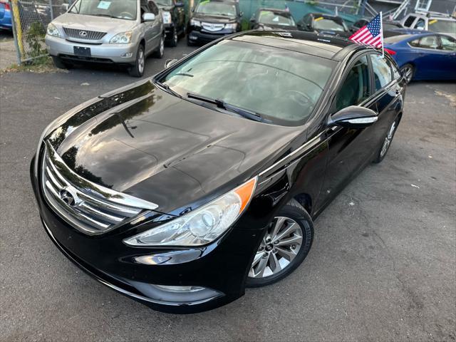 used 2014 Hyundai Sonata car, priced at $7,999