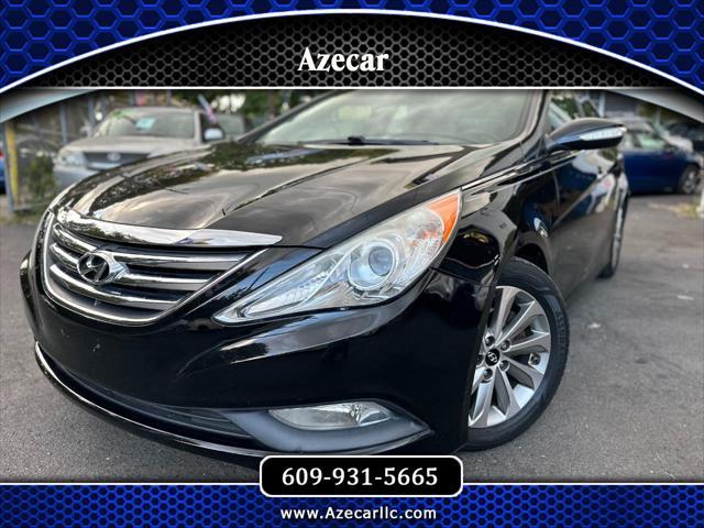 used 2014 Hyundai Sonata car, priced at $6,999