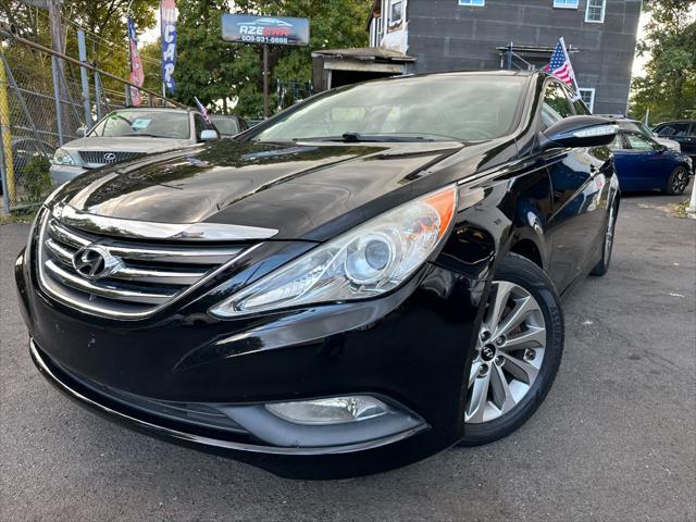 used 2014 Hyundai Sonata car, priced at $7,999