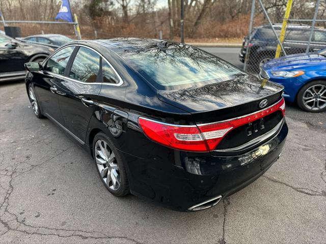 used 2014 Hyundai Azera car, priced at $7,999