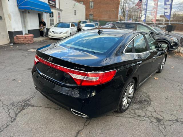 used 2014 Hyundai Azera car, priced at $7,999