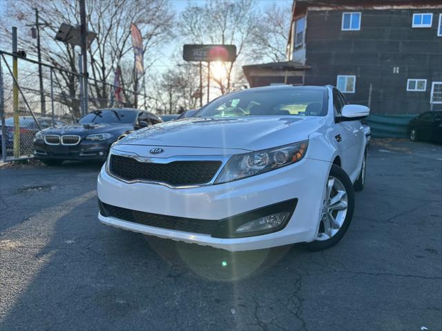 used 2013 Kia Optima car, priced at $5,999