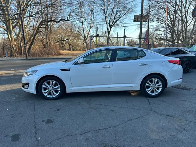 used 2013 Kia Optima car, priced at $5,999