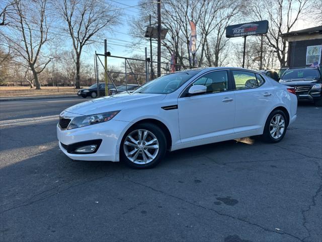 used 2013 Kia Optima car, priced at $5,999